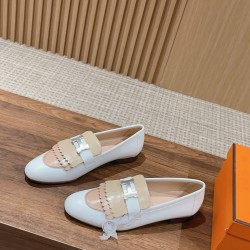 Hermes Loafers