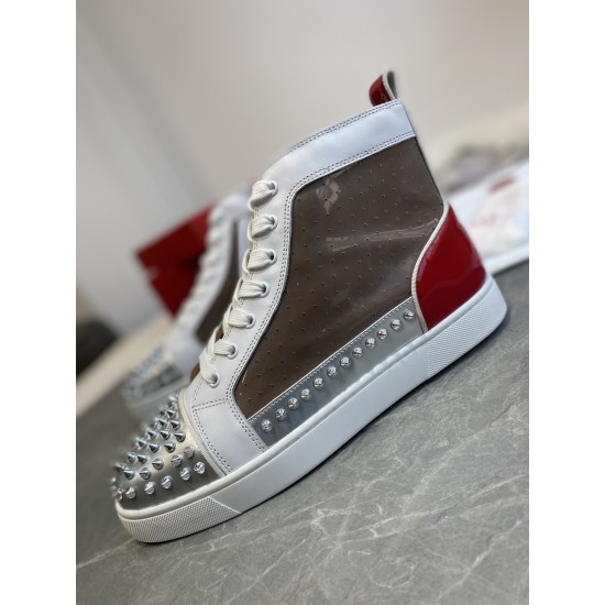 CL High Top Sneakers