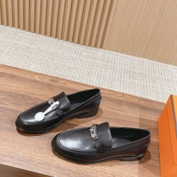 Hermes Loafers