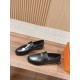 Hermes Loafers