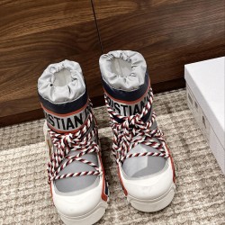 Dior snow boots