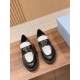 Prada Loafers