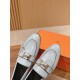 Hermes Loafers