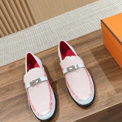 Hermes Loafers