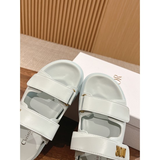 Dior Slippers