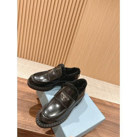 Prada Loafers