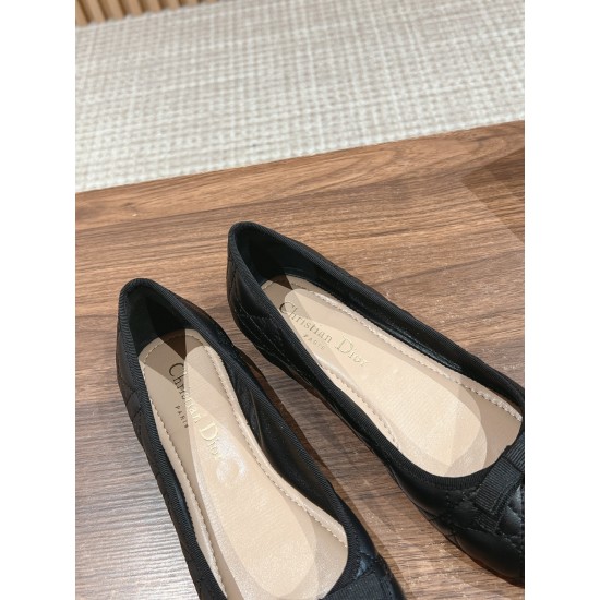 Dior Flat Shoes