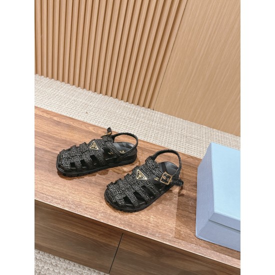 Prada Sandals