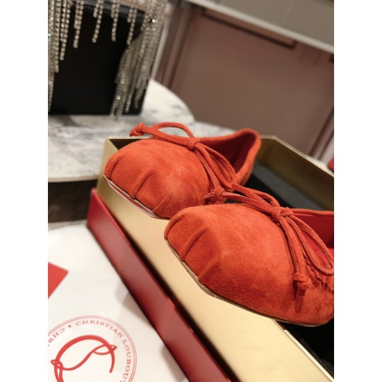 CL ballet slippers