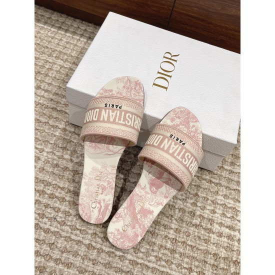 Dior Slippers