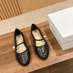 Dior Flat Shoes