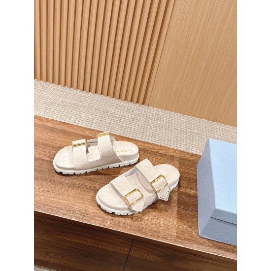 Prada Slippers