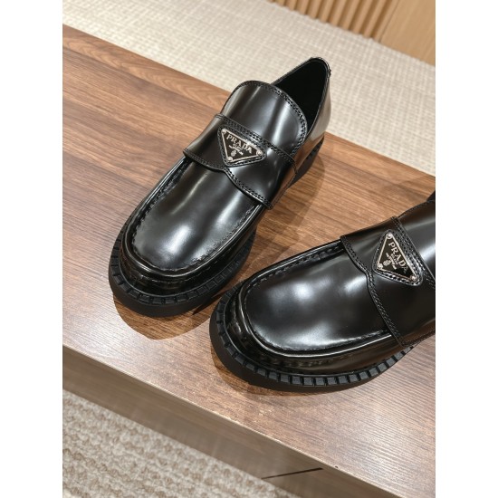 Prada Loafers