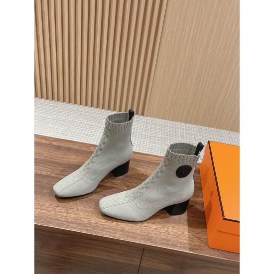 Hermes Boots