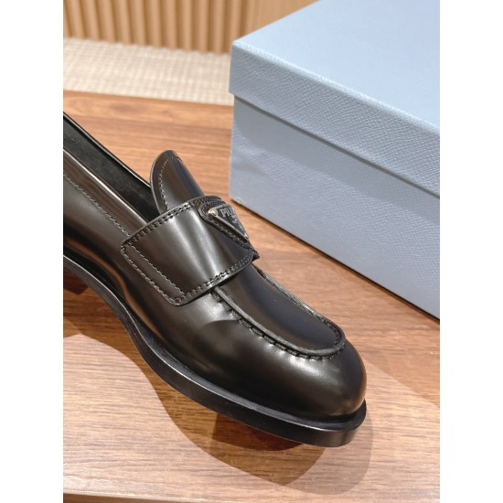 Prada Loafers