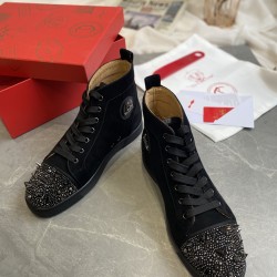 CL High Top Sneakers