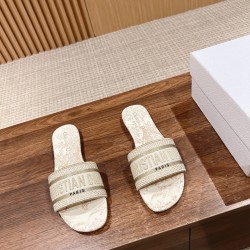 Dior Slippers