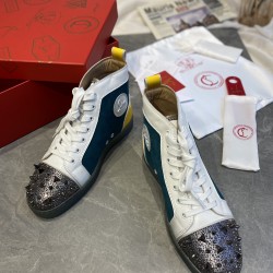 CL High Top Sneakers