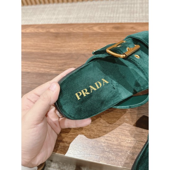 Prada Slippers