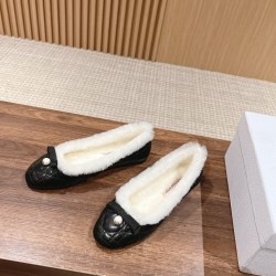 Dior Flat Shoes