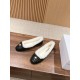 Dior Flat Shoes