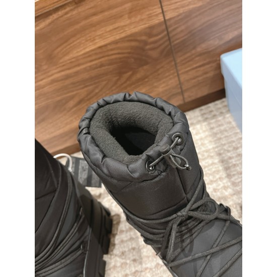 Prada Boots