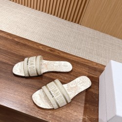 Dior Slippers