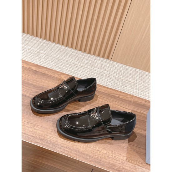 Prada Loafers