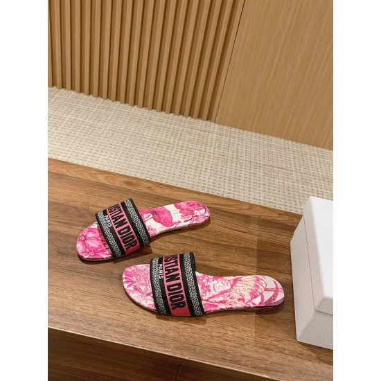 Dior Slippers