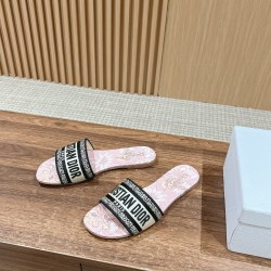 Dior Slippers