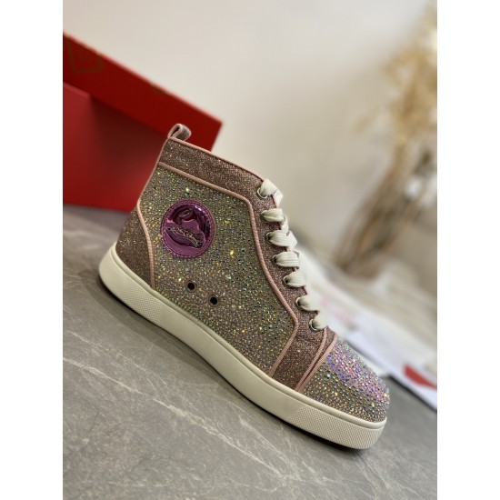 CL High Top Sneakers