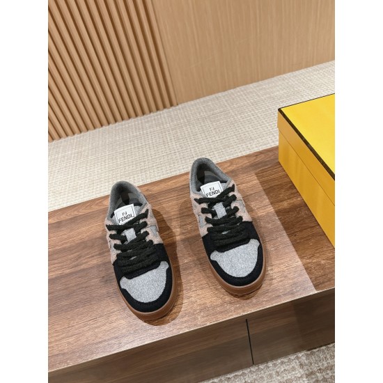 Fendi Sneakers