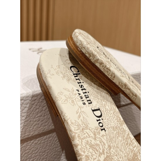 Dior Slippers