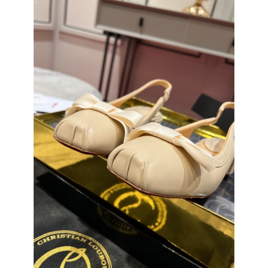 CL ballet slippers