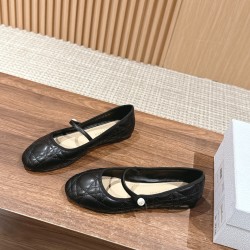 Dior Flat Shoes