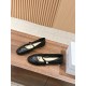 Dior Flat Shoes