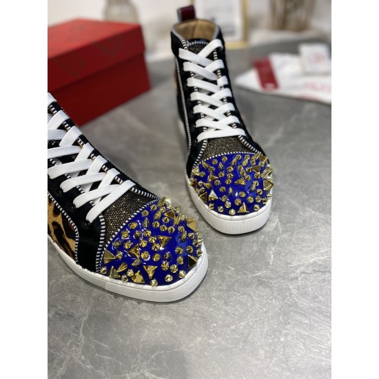 CL High Top Sneakers