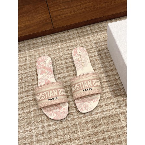 Dior Slippers