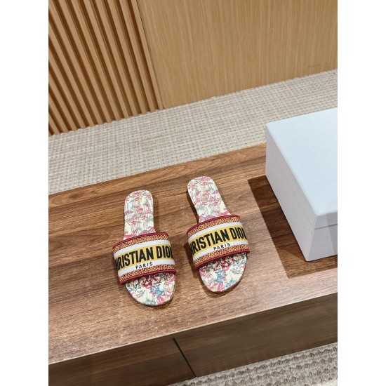 Dior Slippers