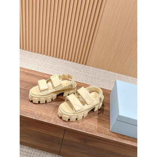 Prada Sandals