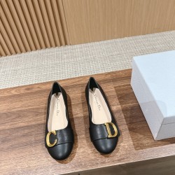 Dior Flat Shoes