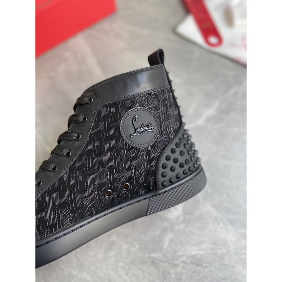 CL High Top Sneakers