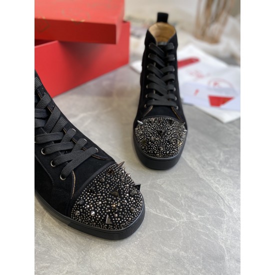 CL High Top Sneakers