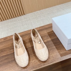 Dior Flat Shoes