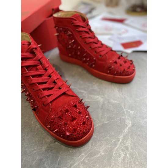 CL High Top Sneakers