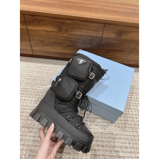 Prada Boots