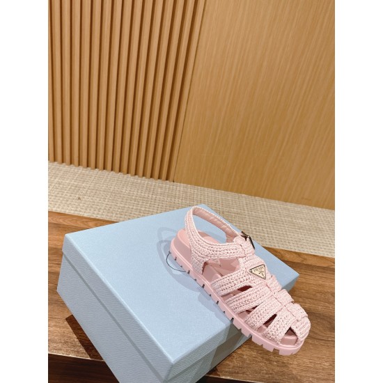 Prada Sandals