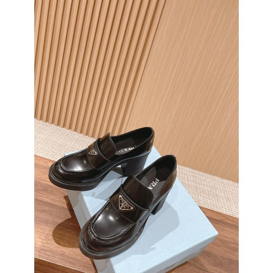 Prada Loafers