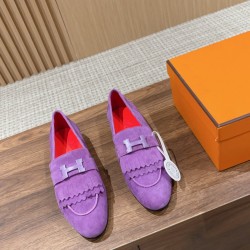 Hermes Loafers