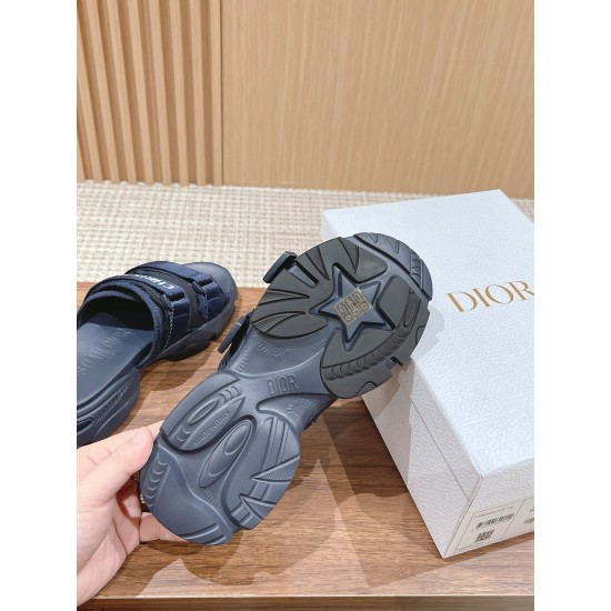 Dior Slippers